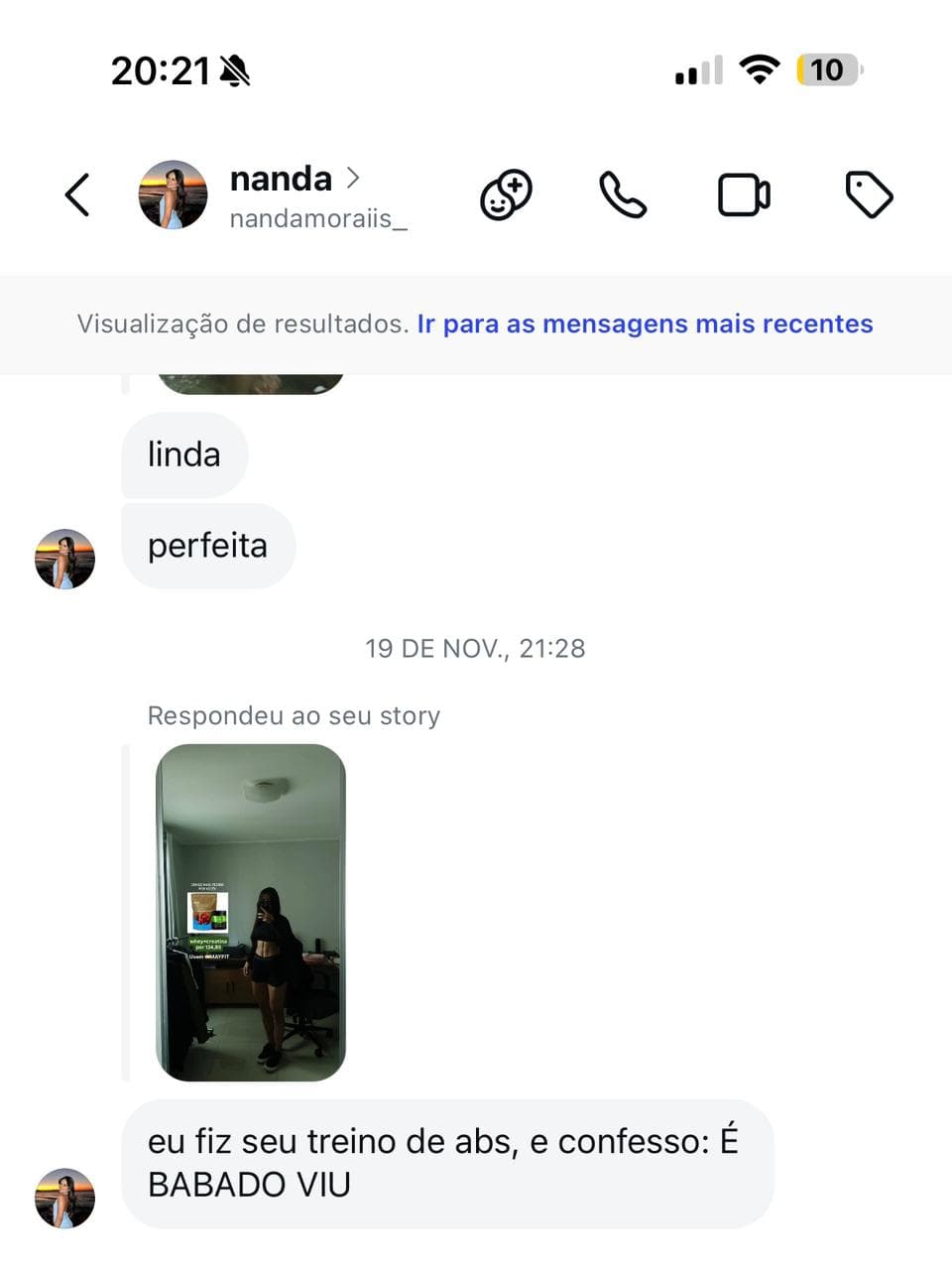 Relato de transformação 7