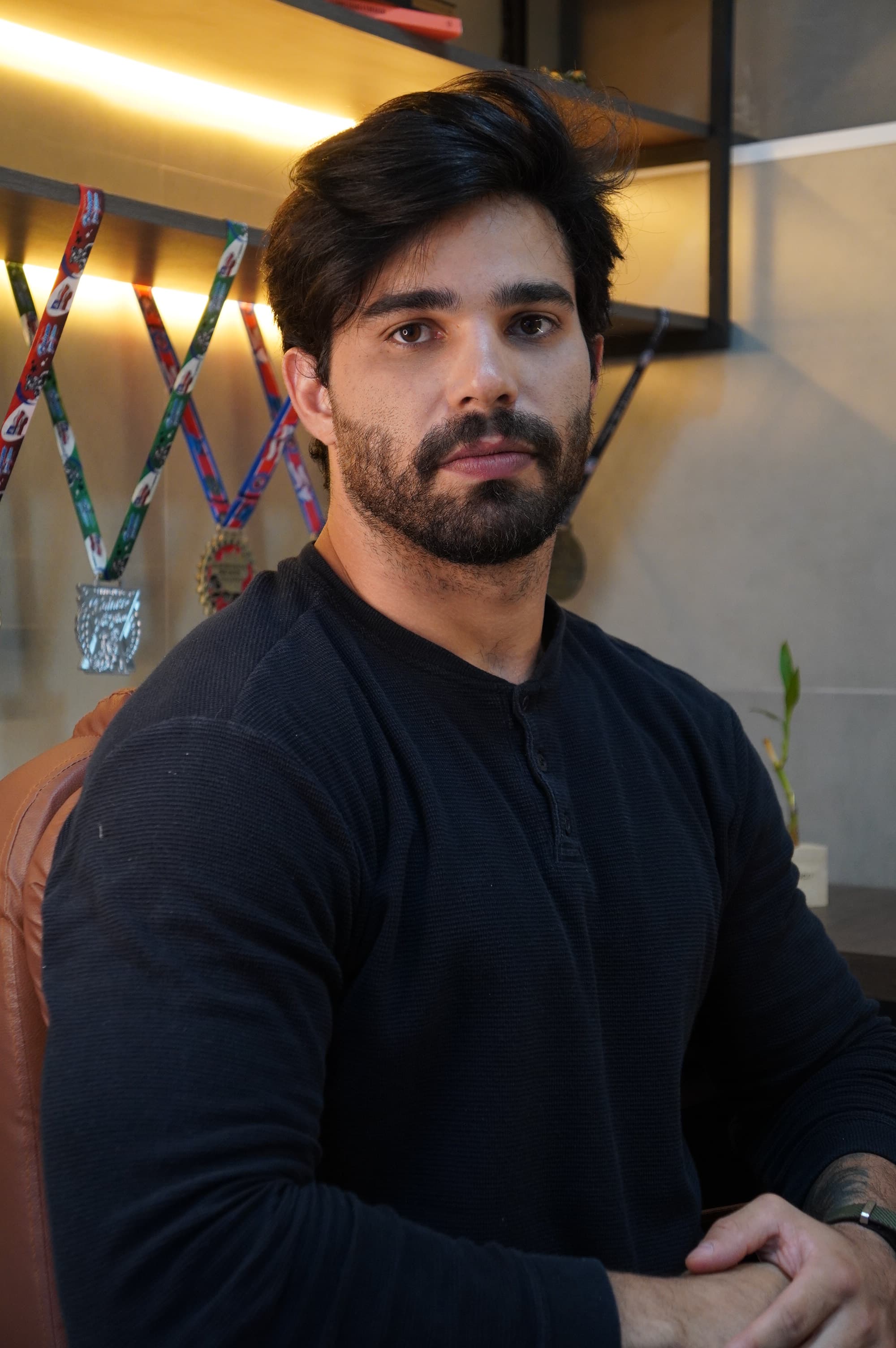 Victor Montalvão Fernandes – Nutricionista